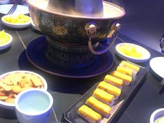 -额尔敦传统涮(公园西路店)