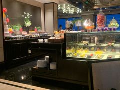 自助取餐区-Social 秀西餐厅-长沙瑞吉酒店(运达店)