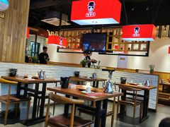 大堂-驴世家驴肉火烧·凉皮·胡辣汤(五道口店)