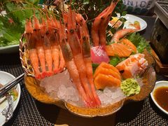 -虹料理·日料放题(悠方店)