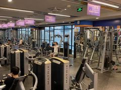 -海派健身(洋河力帆店)