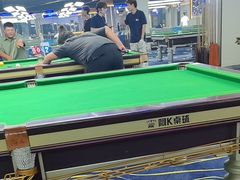 -阿K桌球(萧山汇金中心店)