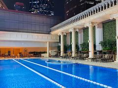 -富力丽思卡尔顿酒店健身中心