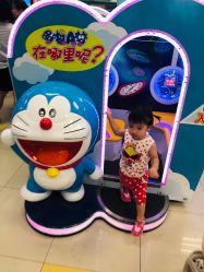 -莫莉幻想儿童乐园(武汉金银潭永旺店)