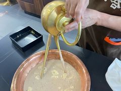 -诺敏塔拉奶茶-布里亚特包子-手把肉(锦都会店)