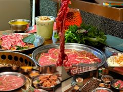 -一品诚记烤肉(大连柏威年购物中心店)