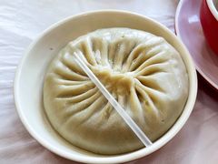 蟹黄汤包-冶春茶社(太和广场店)