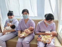 -贝爱时刻月子中心(宝安妇幼店)