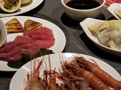 -一方渔歌蒸汽海鲜自助(文化路万达广场店)