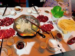 -八合里潮汕鲜牛肉火锅(吉大店)