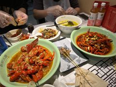 -靓虾二哥长沙地标小龙虾(五一广场店)