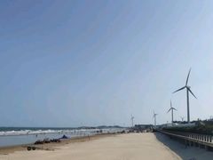 -六鳌翡翠湾滨海度假景区