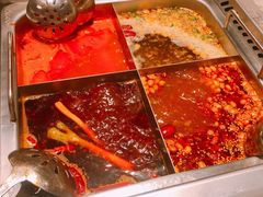 -海底捞火锅(松雷店)