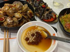 -宝记烧烤·碳锅羊肉·羊蝎子火锅·夜食社(文体路创始店)