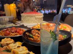 -烛影拾光观景餐厅·创意菜·摄影·小提琴(大唐不夜城店)