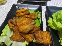 五花肉-云晓光头烧烤吧(新大陆广场店)