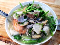 海鲜面-大叔家福鼎小吃(十全街店)