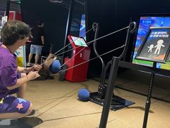 -VS SPORTS PARK运动玩乐园·团建·生日会(合生汇店)