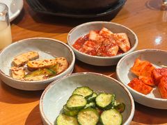 -长寿参鸡汤(朝韩风情街店)