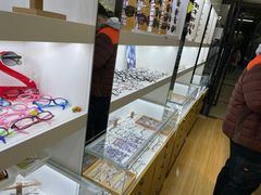 -广州宝岛眼镜武汉和光眼镜市场西区店