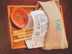 餐前餐包-杭州西子湖四季酒店-WL BISTRO西湖餐厅(灵隐路店)