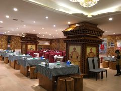 大堂-万兴楼饺子(中华北大街店)