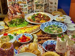 -清真·双公羊·馕坑烤全羊(奥体店)
