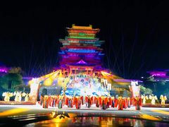 -寻梦滕王阁实景演出