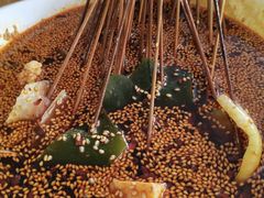 -古真记钵钵鸡(总店)