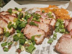 -绿茶餐厅(王府井永宁门店)