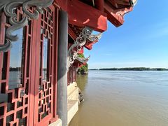 -采石矶景区