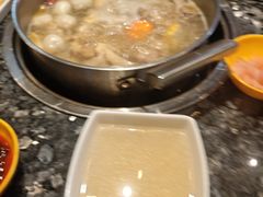 -一席地·本地鸡窝·杭帮鸡火锅(萧山银隆百货店)