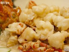 芝士焗龙虾-金瑞轩大酒楼·顺德鱼生·粤菜海鲜(东江国际店)