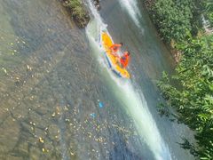 -将军关探险漂流