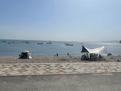 -银沙滩浴场