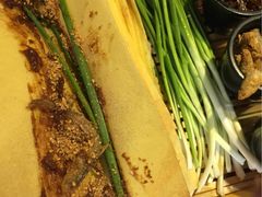 -赵记煎饼卷大葱(东岳店)