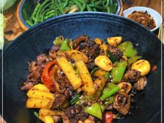 -胡师傅三下锅(汽车站店)