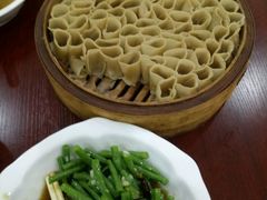 莜面窝窝-五谷丰香饺子馆(总店)
