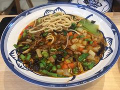 腊汁臊子面-西北小馍(万象汇店)