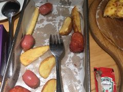 -夏日玛莉西餐厅(岳阳花板桥步步高店)