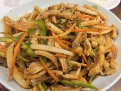 -牛庄高晓山风味馅饼城(海城店)