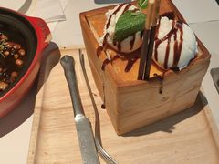 冰淇淋吐司面包-外婆家(西红门荟聚购物中心店)