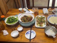 -下梅人家土菜馆(历史文化餐厅度假区店)