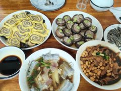 -玲燕蒸菜馆(江东路店)