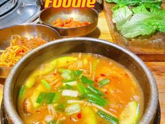 -金顺韩式烤肉·网红烤肉店(广利路店)