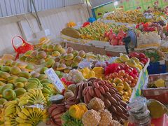 -林旺社区水果市场