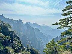 -黄山风景区