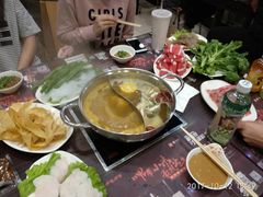 -呷哺呷哺 黄金牧场 (欢乐谷店)