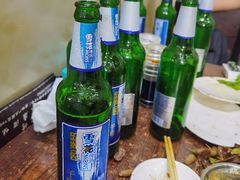 -韩风烤牛肉冷面店