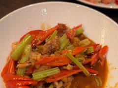 -庐灶江南·江南菜·四合院Bistro(东直门雍和宫·原华侨宾馆店)